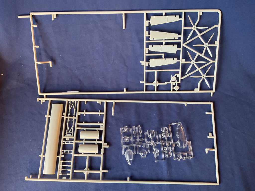 Airfix 1/72 Avro Lancaster B.I Special (08006)
