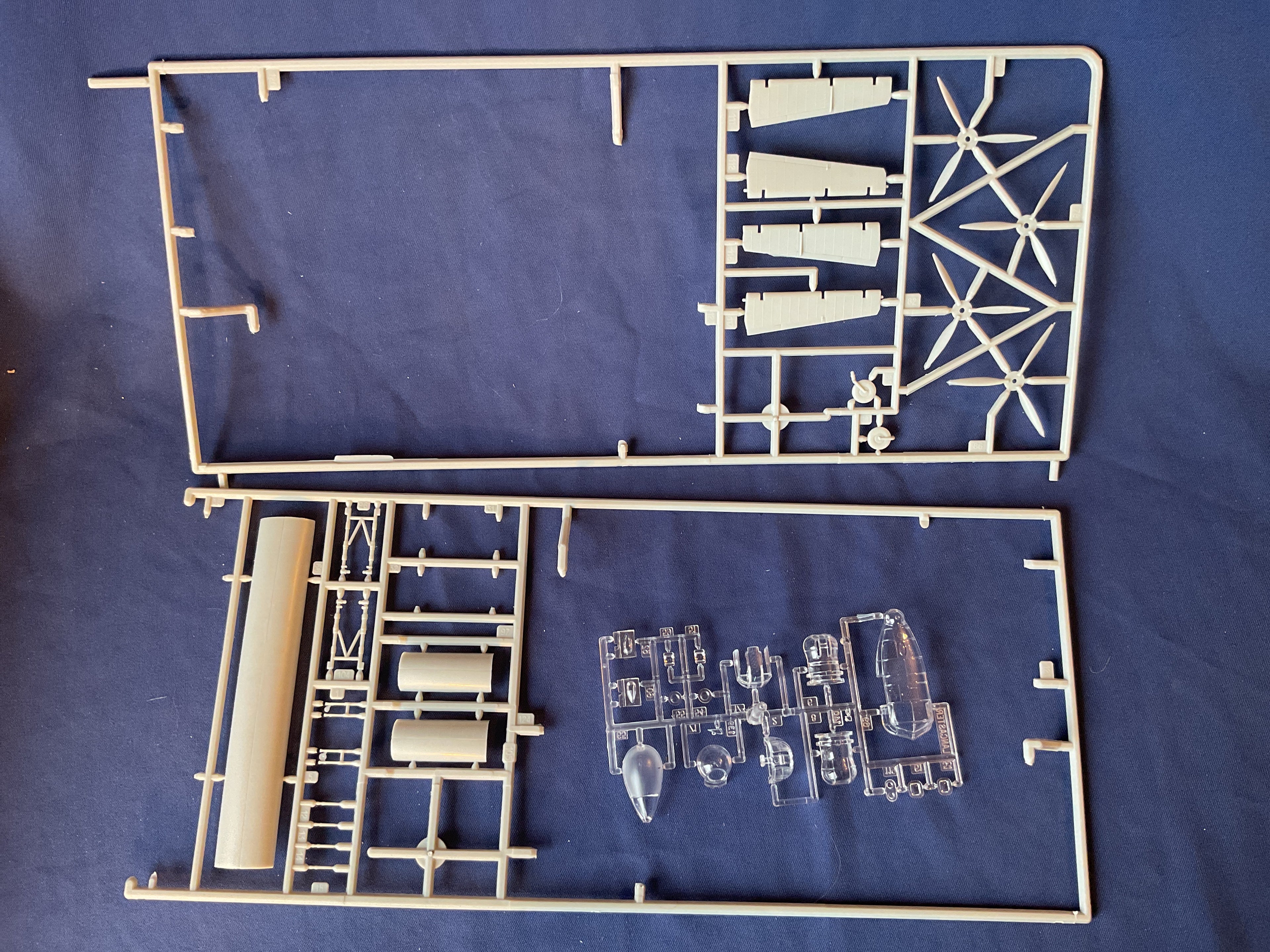Airfix 1/72 Avro Lancaster B.I Special (08006)