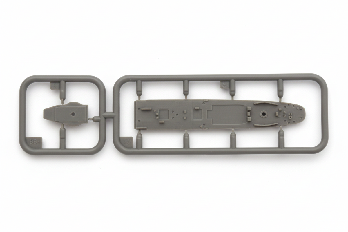 IBG 1/700 ORP Ślązak 1943 Hunt II Class Destroyer Escort (70001)