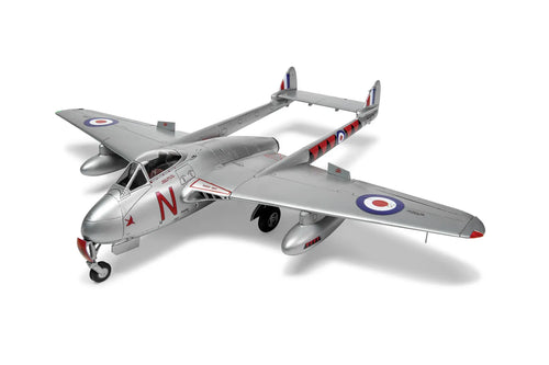 Airfix 1/48 De Havilland Vampire F.3 (A06107)