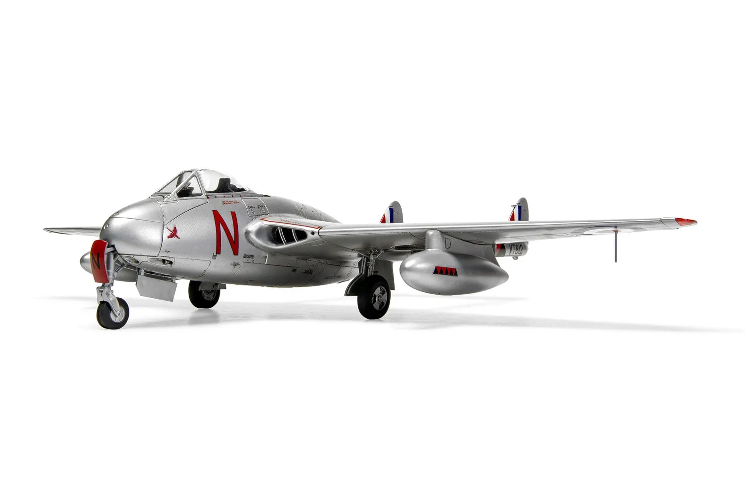 Airfix 1/48 De Havilland Vampire F.3 (A06107)