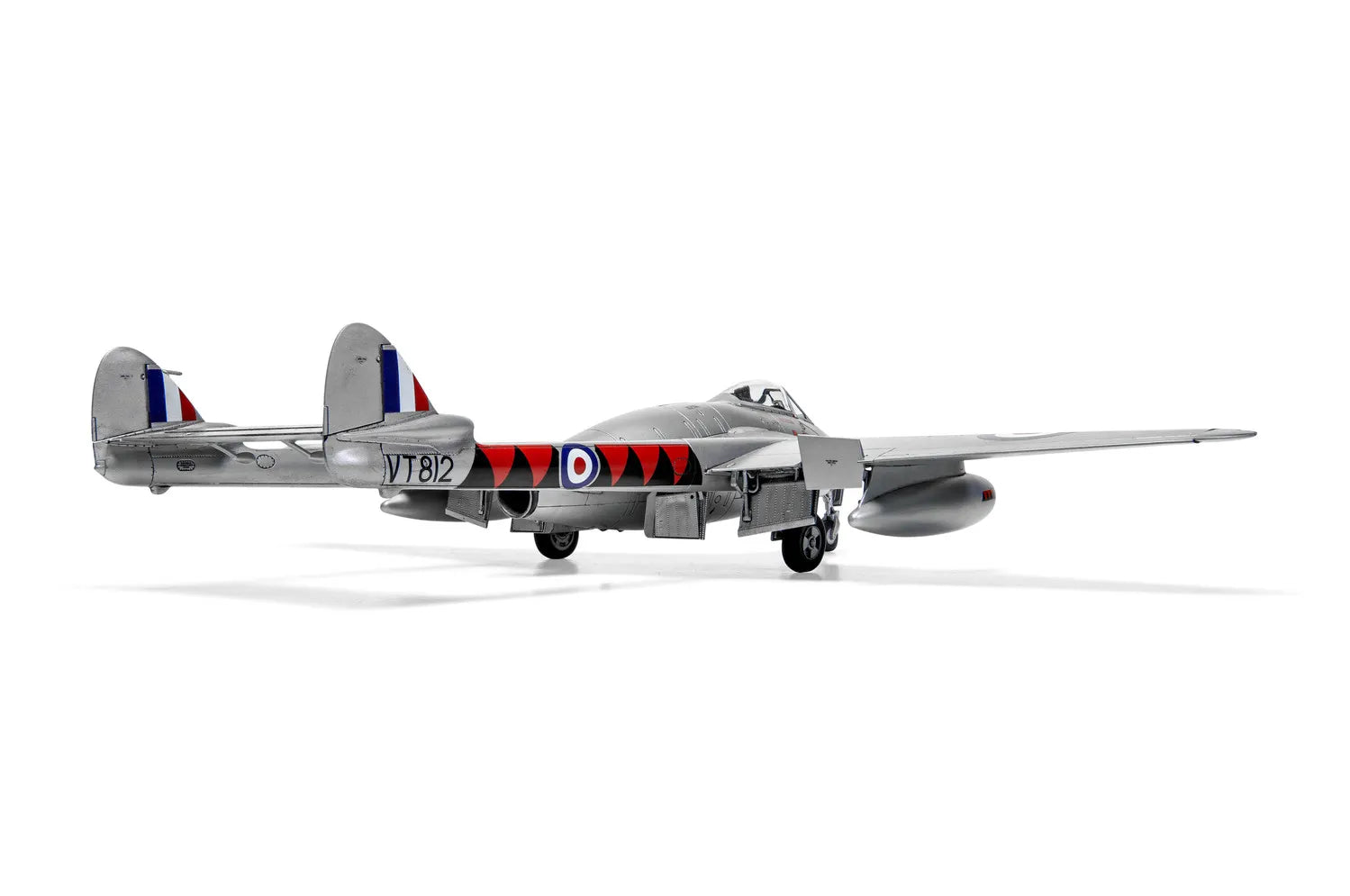 Airfix 1/48 De Havilland Vampire F.3 (A06107)