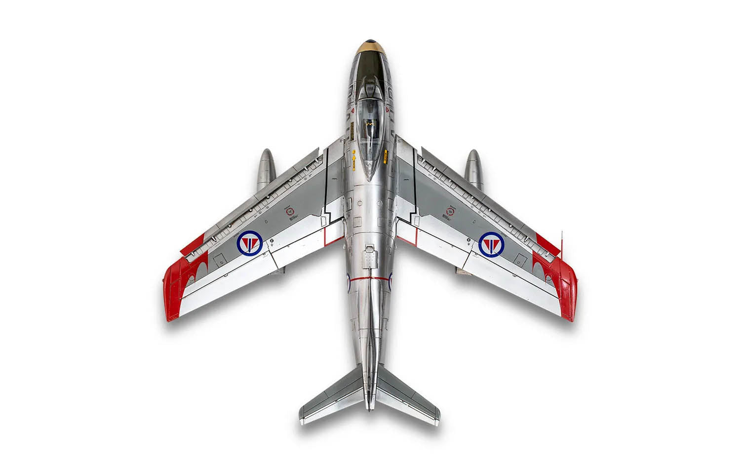 Airfix 1/48 North American F-86F-40 Sabre (A08110)