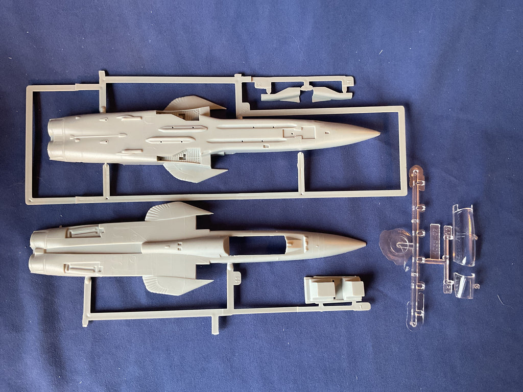 Airfix 1/72 Panavia Tornado F.3 (04035)