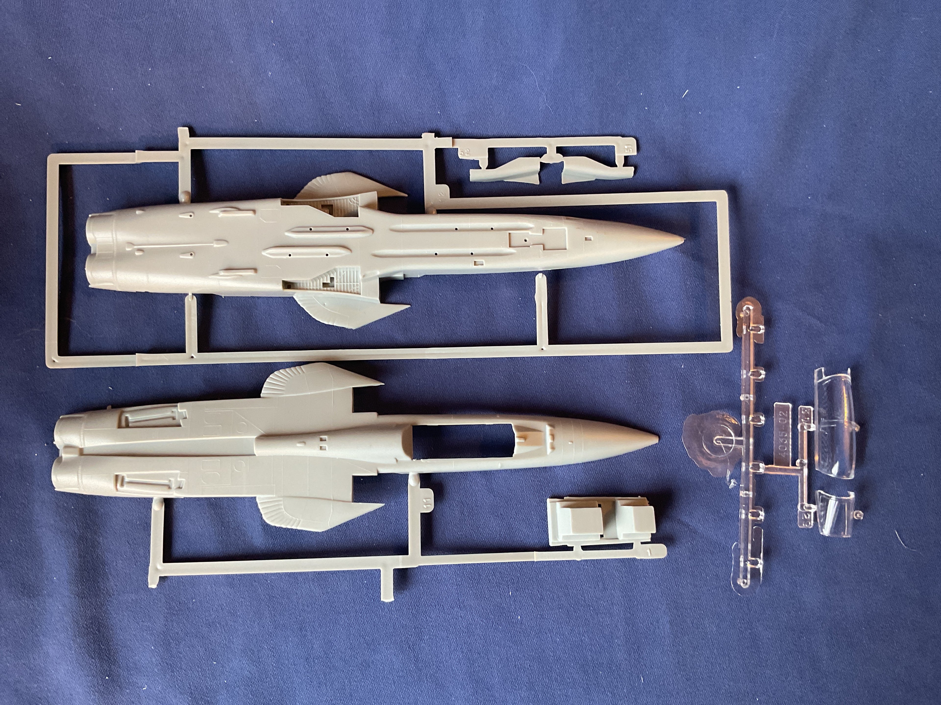Airfix 1/72 Panavia Tornado F.3 (04035)