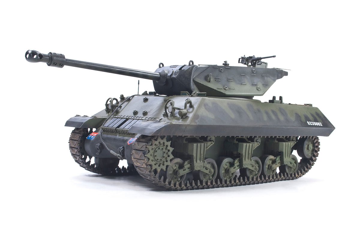 AFV Club 1/35 Achilles MkIIc British 17 Pound Tank Destroyer (AF35039)