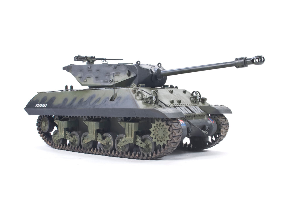 AFV Club 1/35 Achilles MkIIc British 17 Pound Tank Destroyer (AF35039)