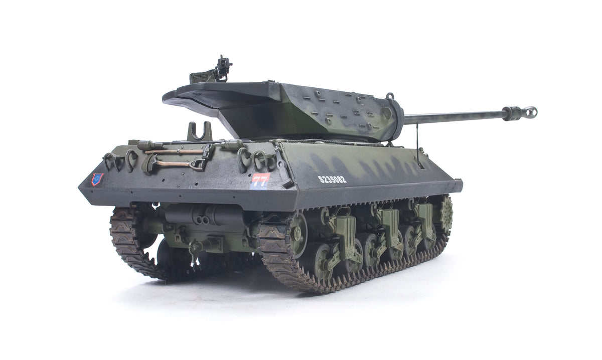 AFV Club 1/35 Achilles MkIIc British 17 Pound Tank Destroyer (AF35039)
