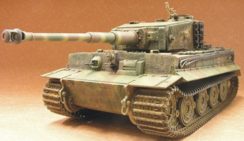 AFV Club 1/35 Panzerkampfwagen VI Tiger I Ausf. E (AF35079)