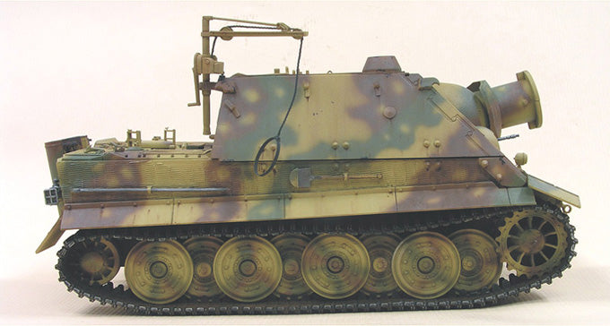 AFV Club 1/35 Sturmtiger 38cm RW61 auf Sturmmörser Tiger (AF35103)