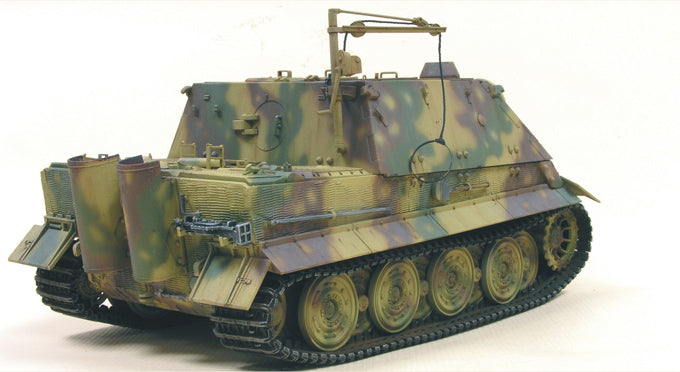 AFV Club 1/35 Sturmtiger 38cm RW61 auf Sturmmörser Tiger (AF35103)