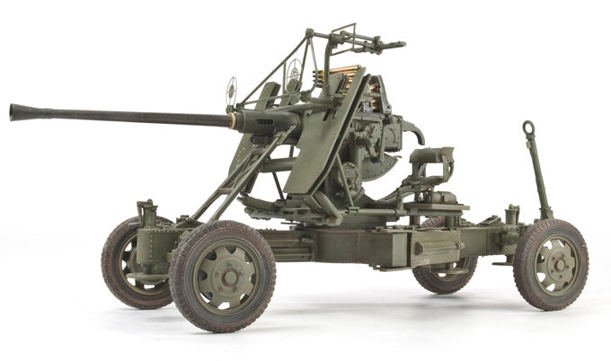 AFV Club 1/35 Bofors Anti-aircraft Gun British Version (AF35187)