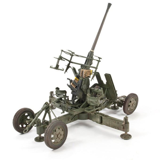 AFV Club 1/35 Bofors Anti-aircraft Gun British Version (AF35187)