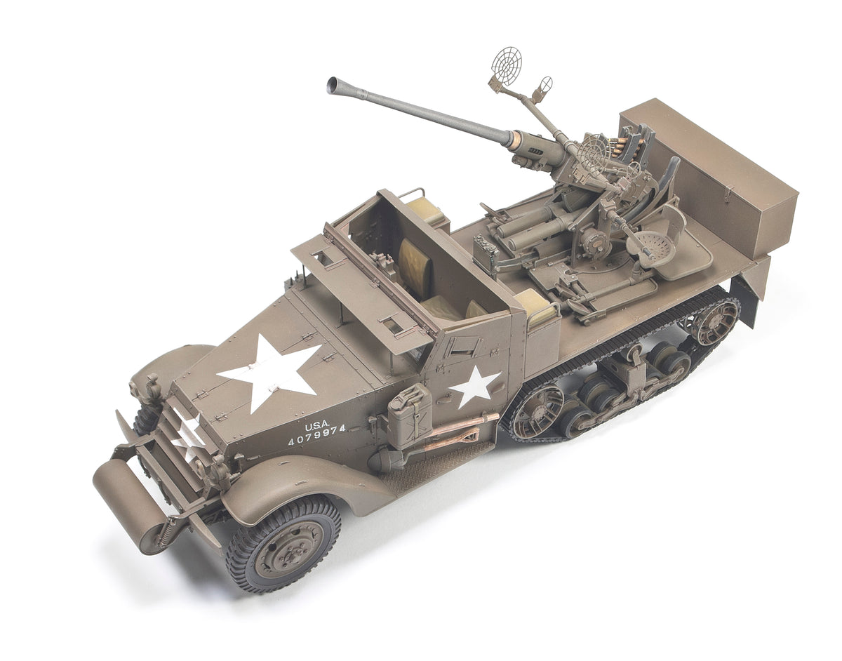 AFV Club 1/35 M34 40mm GMC (AF35334) — New — image 3 of 4