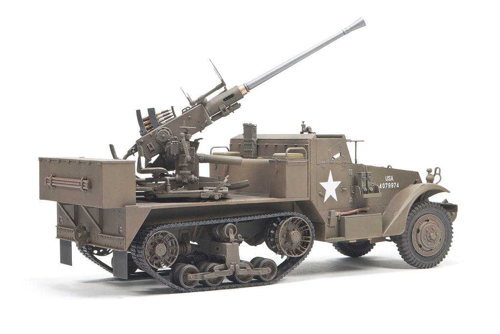 AFV Club 1/35 M34 40mm GMC (AF35334) — New — image 2 of 4