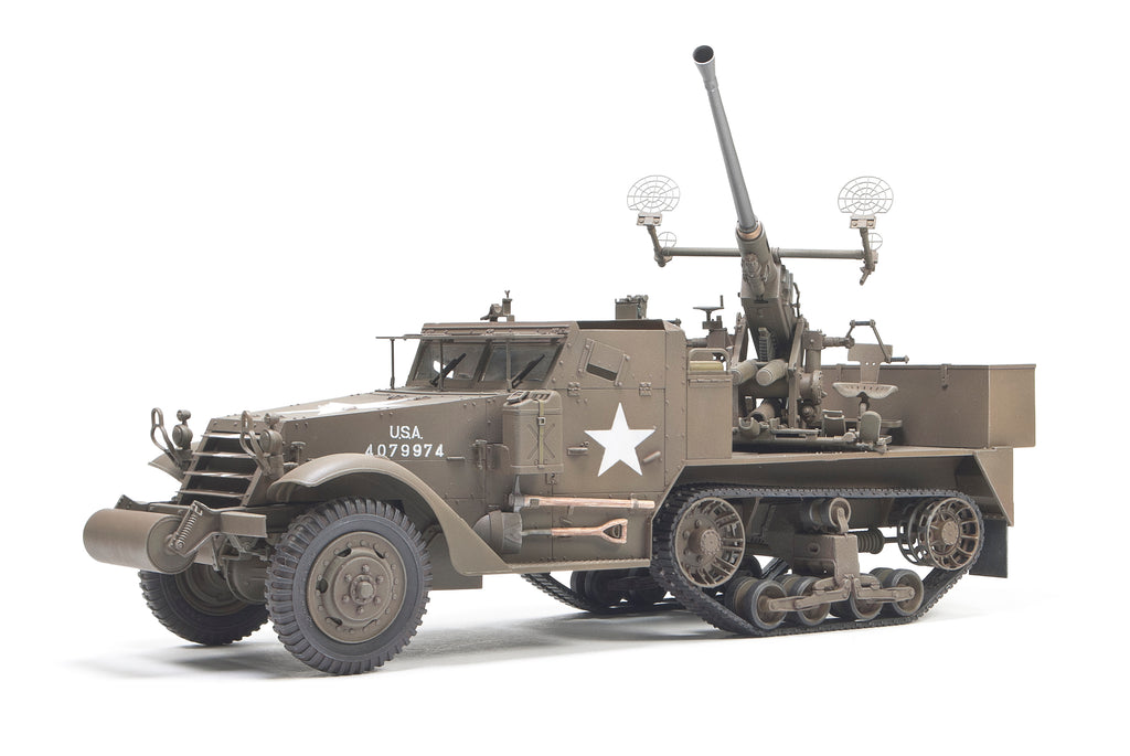 AFV Club 1/35 M34 40mm GMC (AF35334) — New — image 4 of 4