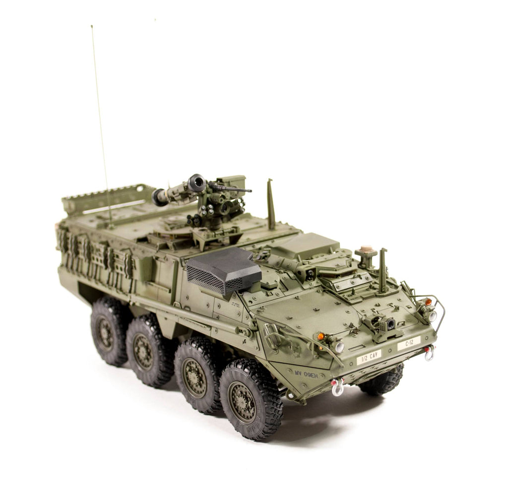 AFV Club 1/35 M1126 CROWS-J with FGM-148 Javelin (AF35343) — New — image 2 of 4