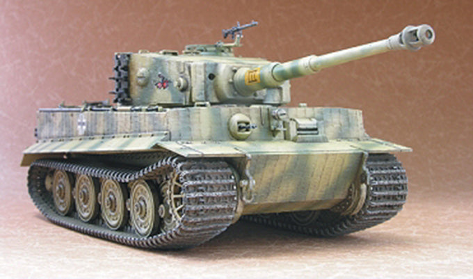 AFV Club 1/48 Tiger I Ausf.E Sd.Kfz.181 Final Version (AF48001)