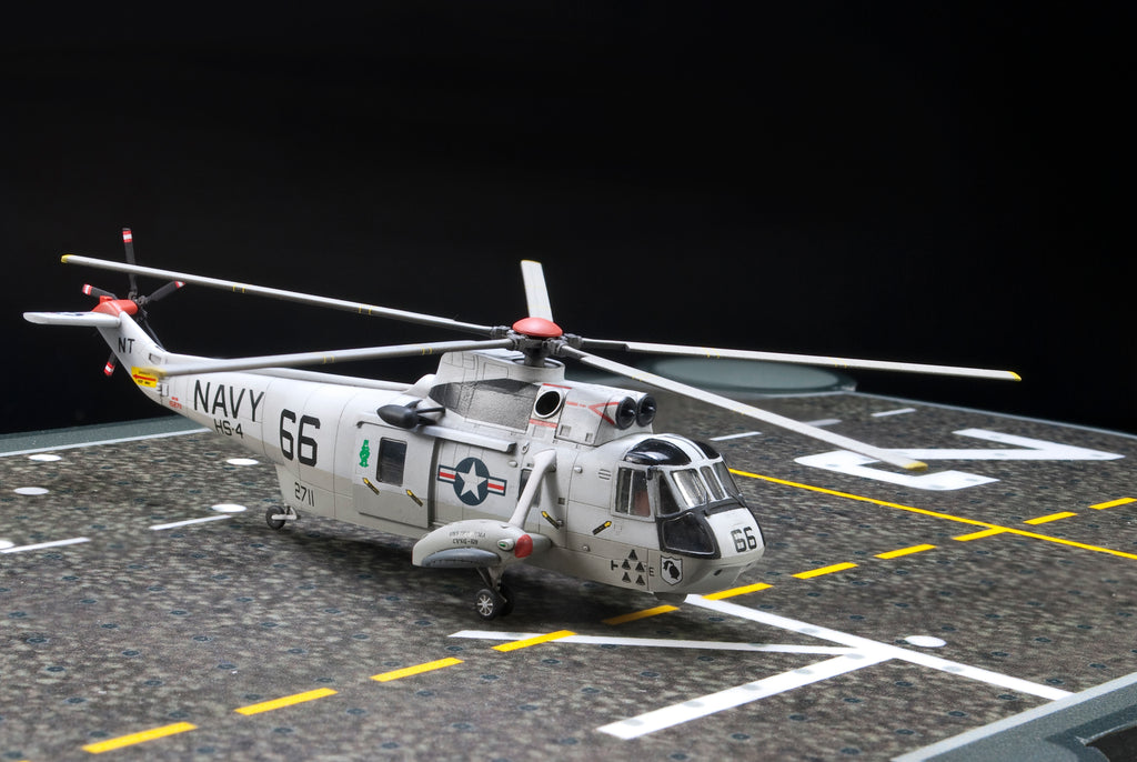 AFV Club 1/144 SH-3A/D Sea King (AR14405)
