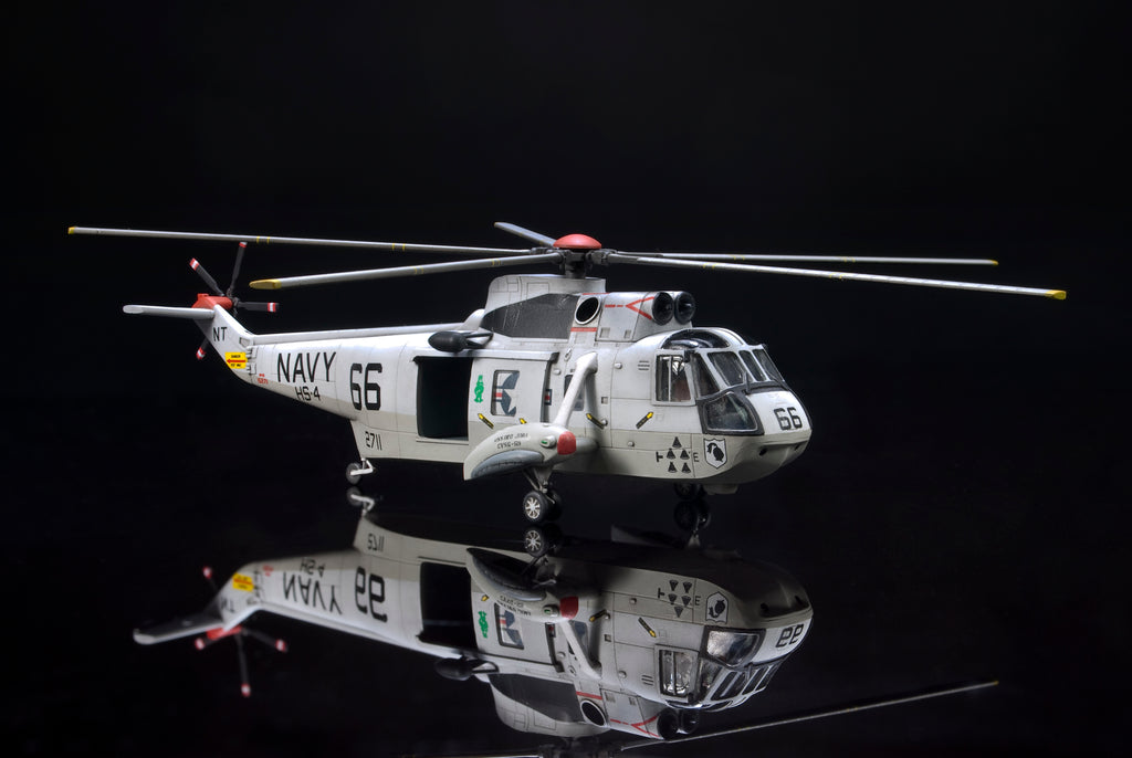 AFV Club 1/144 SH-3A/D Sea King (AR14405)