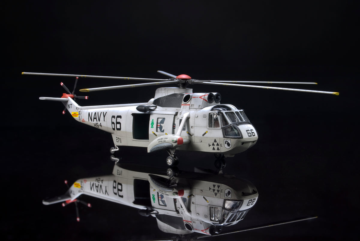 AFV Club 1/144 SH-3A/D Sea King (AR14405)