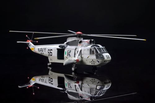 AFV Club 1/144 SH-3A/D Sea King (AR14405) — New — image 2 of 4