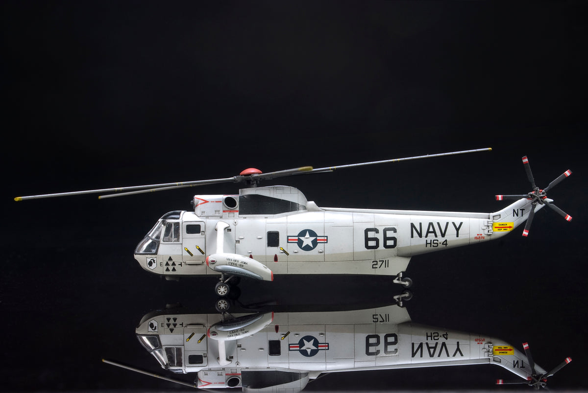 AFV Club 1/144 SH-3A/D Sea King (AR14405)