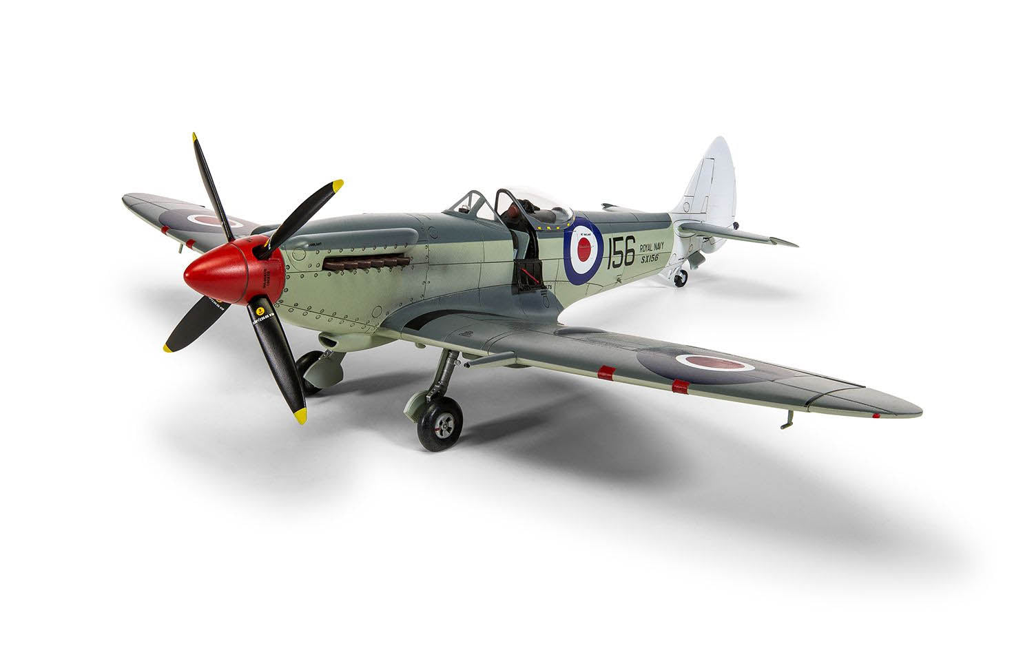 Airfix 1/48 Supermarine Seafire F.XVII (A06102A)