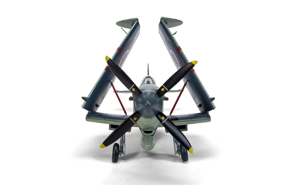 Airfix 1/48 Supermarine Seafire F.XVII (A06102A) — New — image 5 of 5