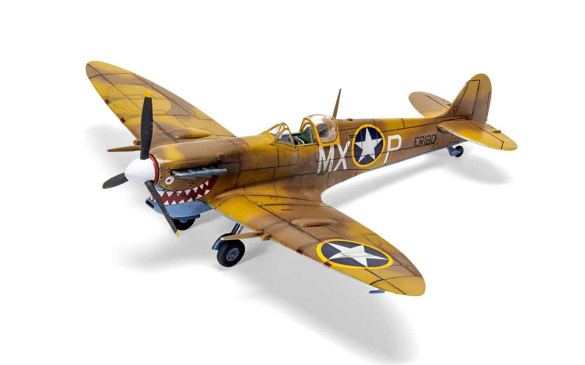 Airfix 1/72 Supermarine Spitfire Mk.Vc (A02108)
