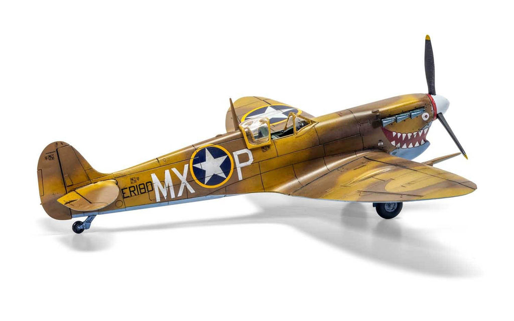 Airfix 1/72 Supermarine Spitfire Mk.Vc (A02108)