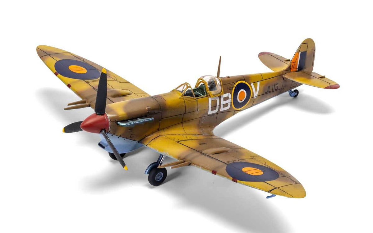 Airfix 1/72 Supermarine Spitfire Mk.Vc (A02108)