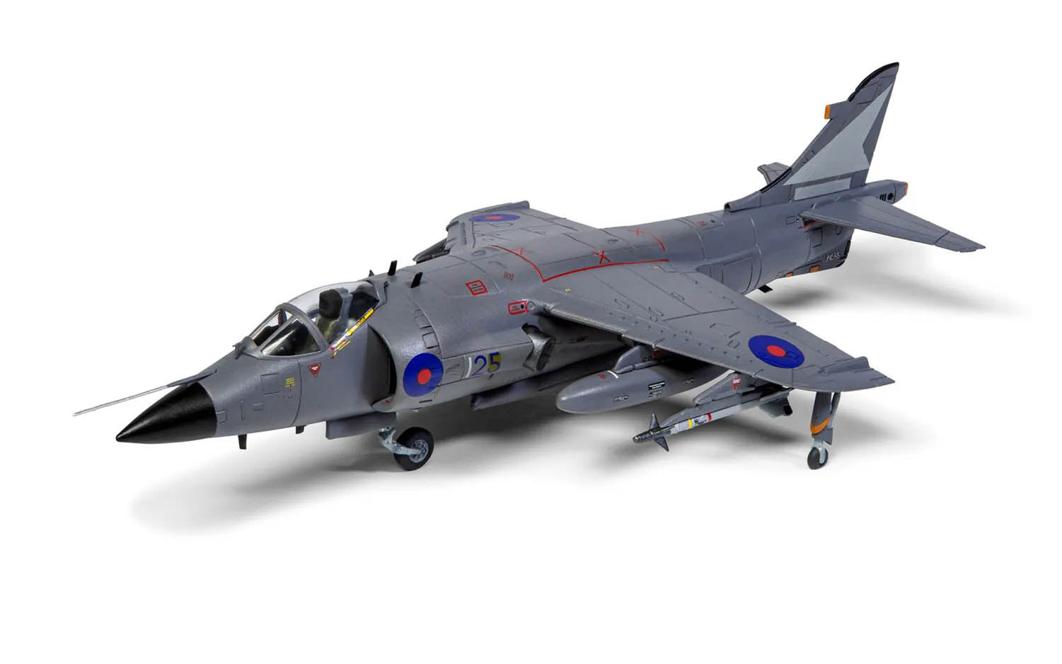 Airfix 1/72 BAe Sea Harrier FRS.1 (A04051A)