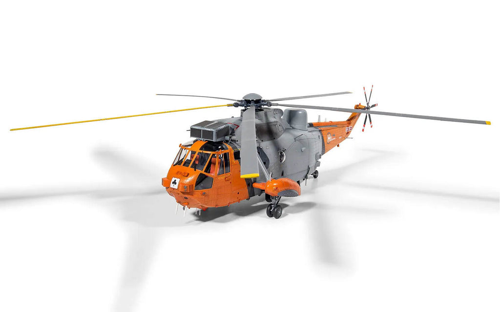 Airfix 1/48 Westland Sea King HAS.1/HAS.5/HU.5 (A11006) — New — image 6 of 6