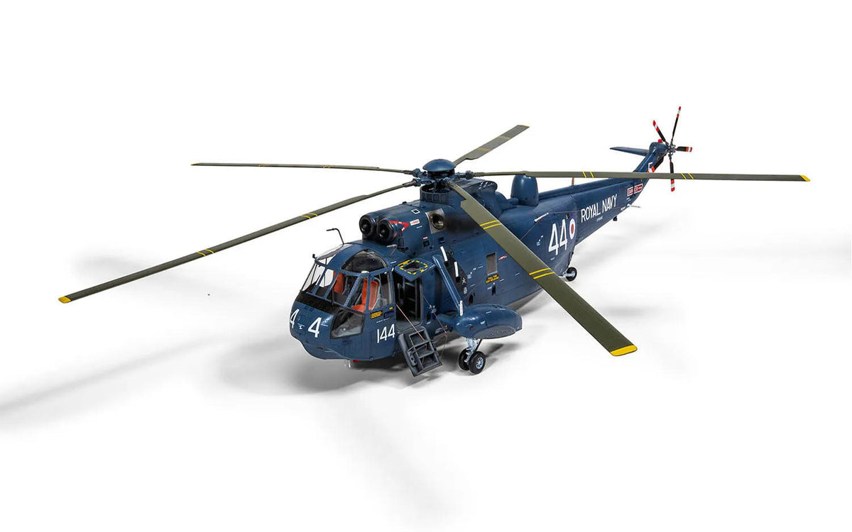 Airfix 1/48 Westland Sea King HAS.1/HAS.5/HU.5 (A11006)