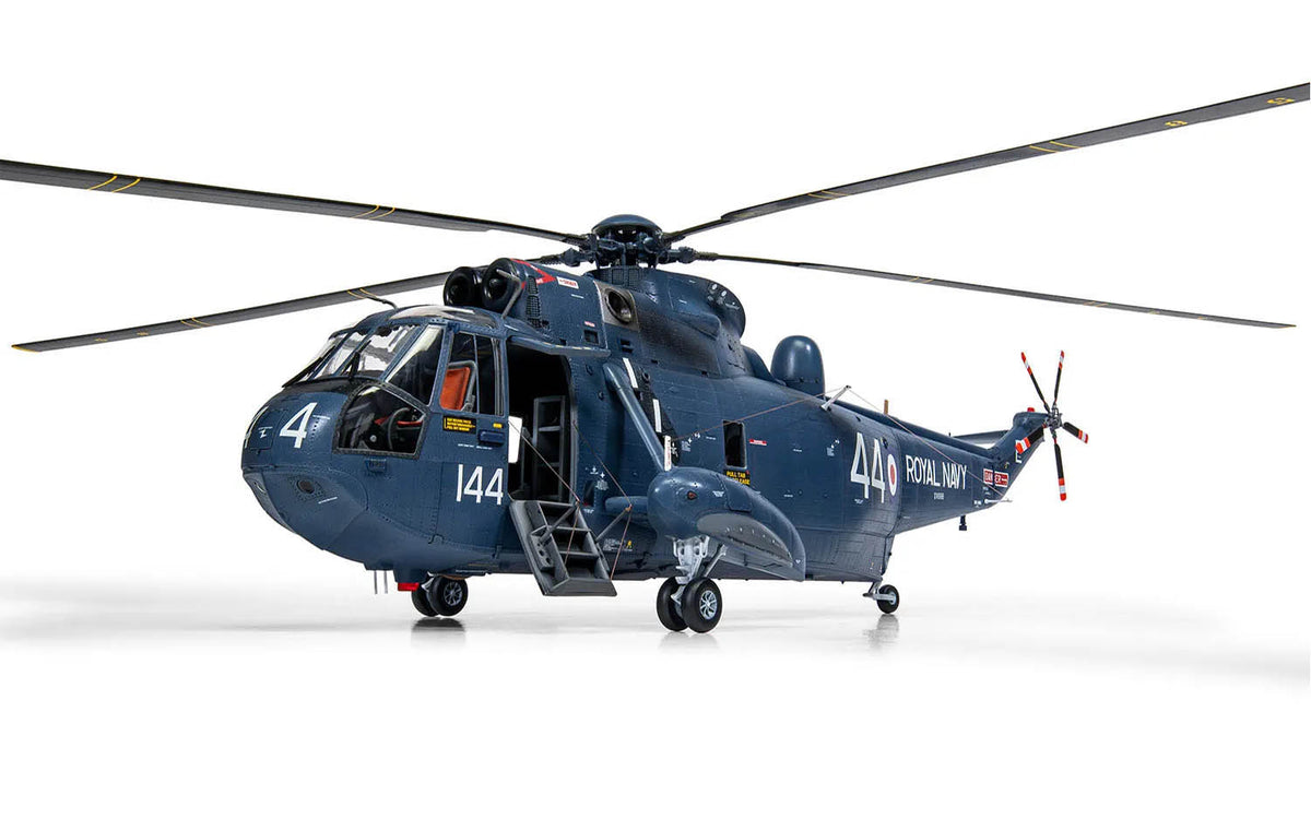 Airfix 1/48 Westland Sea King HAS.1/HAS.5/HU.5 (A11006)