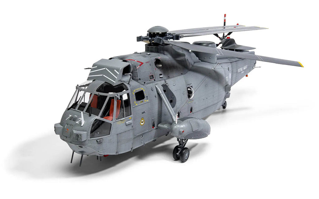 Airfix 1/48 Westland Sea King HAS.1/HAS.5/HU.5 (A11006) — New — image 4 of 6