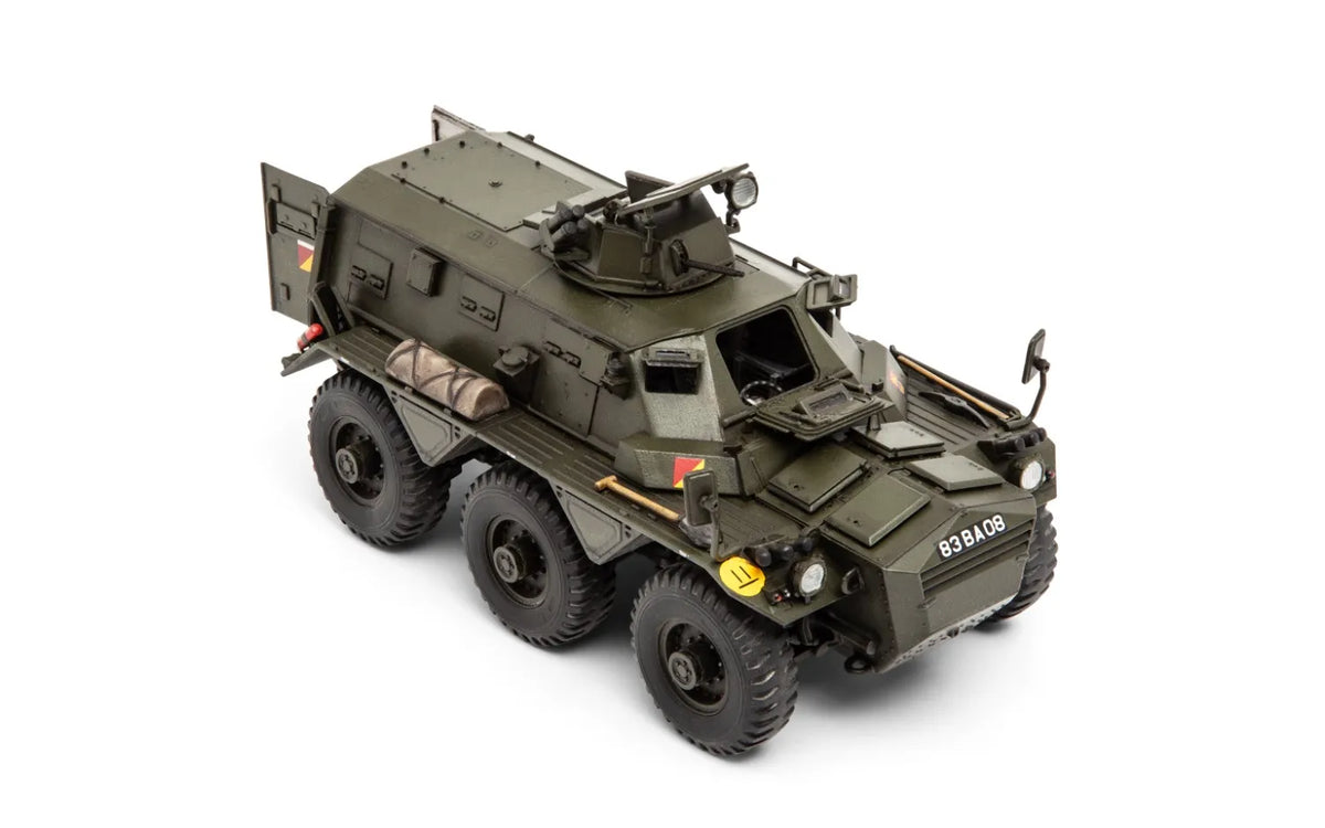 Airfix 1/35 Alvis FV603 Saracen Mk.5 (A1385) — New — image 2 of 7