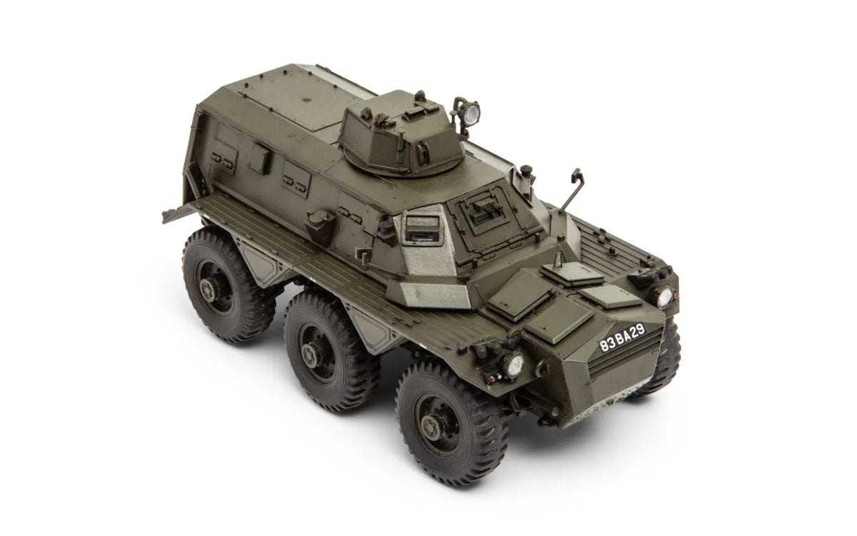 Airfix 1/35 Alvis FV603 Saracen Mk.5 (A1385) — New — image 6 of 7