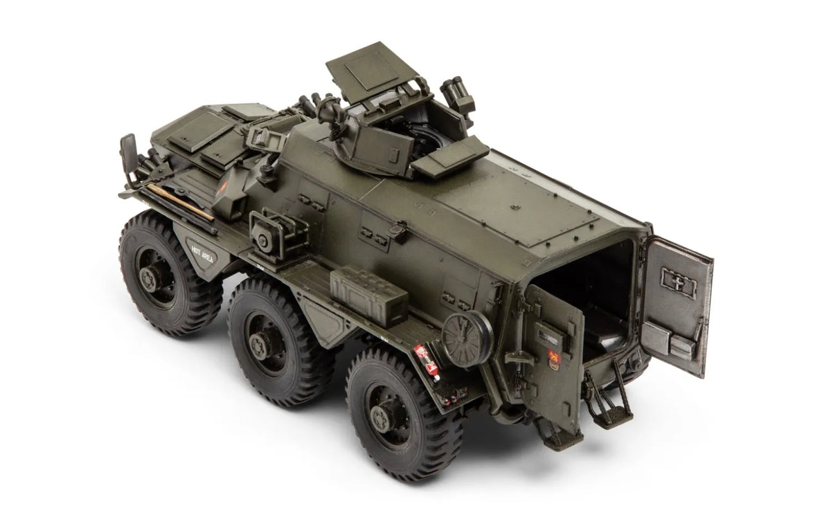 Airfix 1/35 Alvis FV603 Saracen Mk.5 (A1385) — New — image 3 of 7