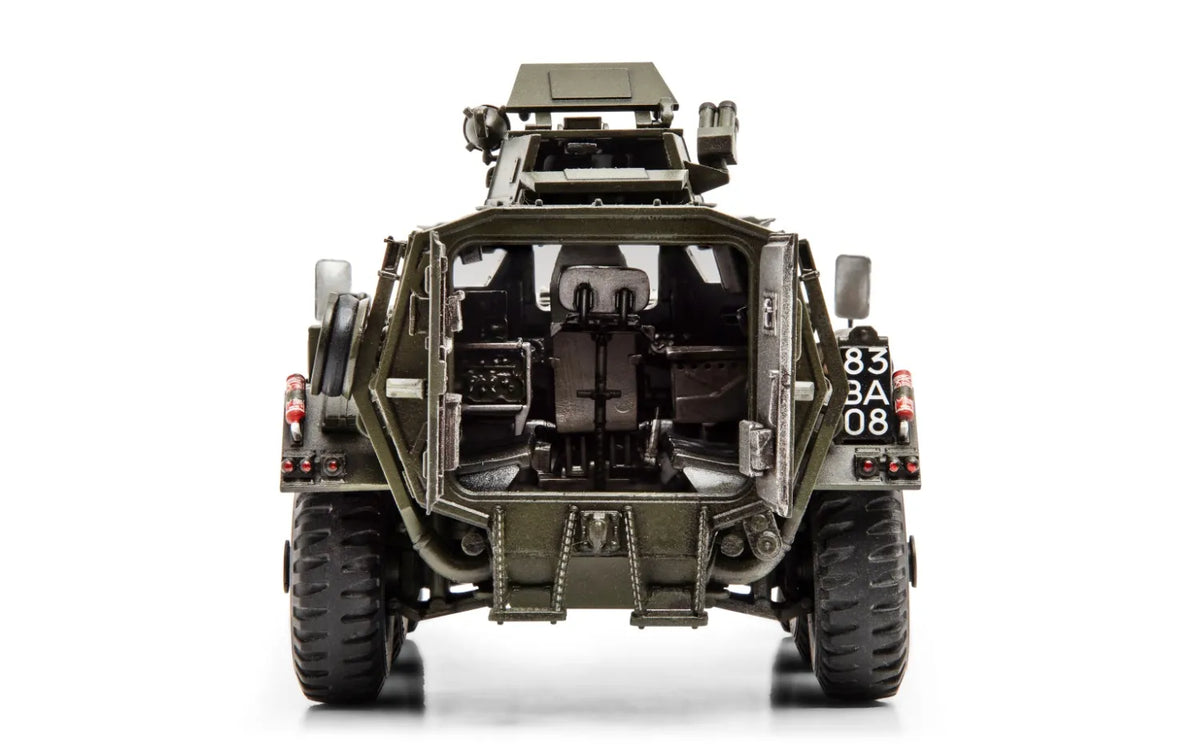 Airfix 1/35 Alvis FV603 Saracen Mk.5 (A1385) — New — image 4 of 7