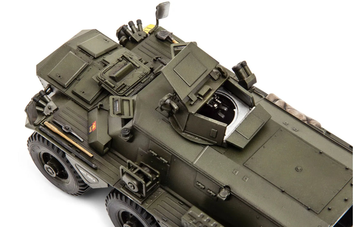 Airfix 1/35 Alvis FV603 Saracen Mk.5 (A1385) — New — image 5 of 7