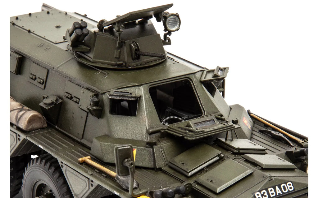 Airfix 1/35 Alvis FV603 Saracen Mk.5 (A1385) — New — image 7 of 7