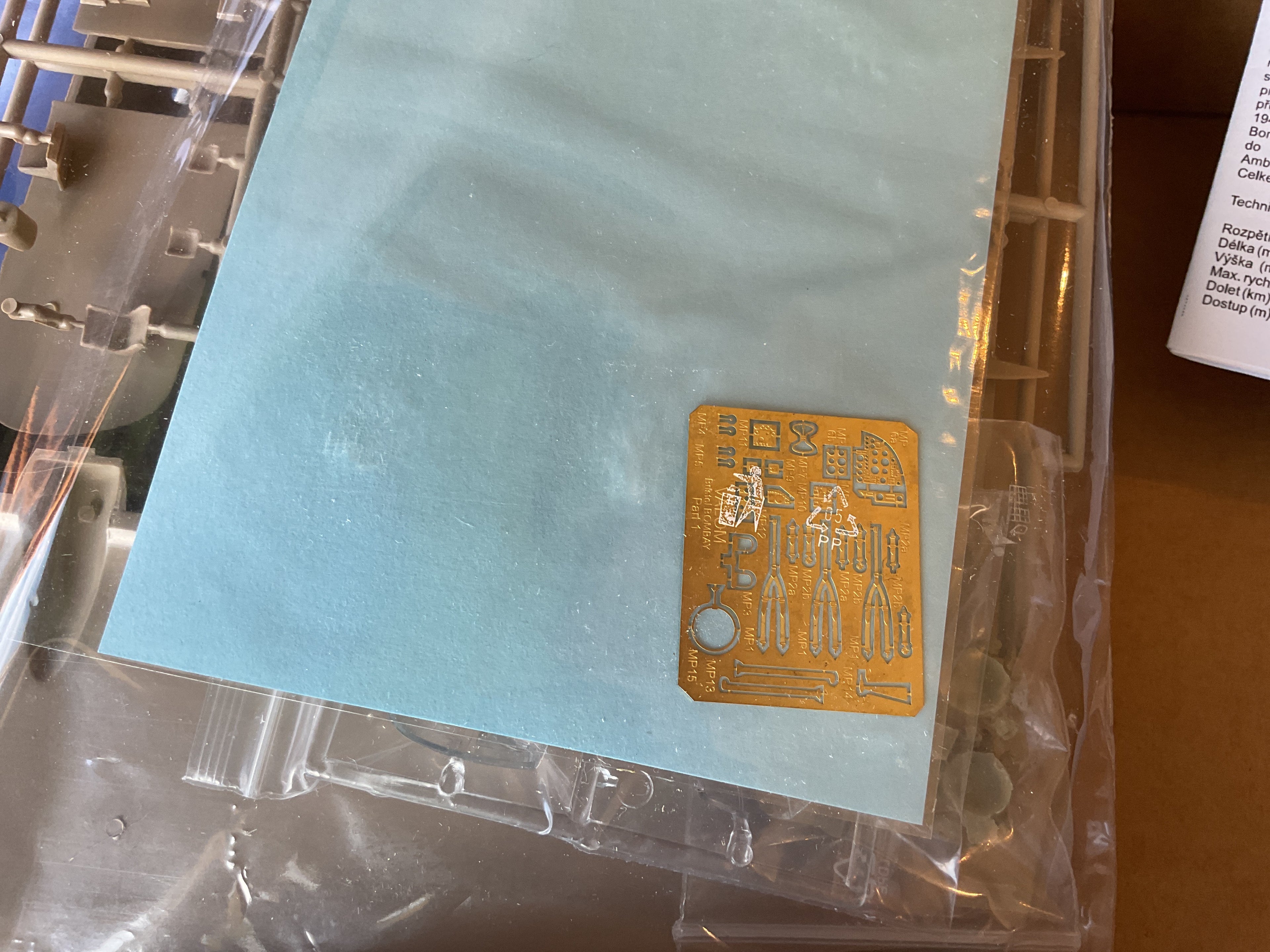 Valom 1/72 Bristol Bombay Mk.I (early production) (72099)