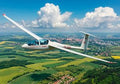 Brengun 1/144 DG-1000S Glider "AKVY" (BRP144023)