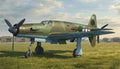 Brengun 1/144 Dornier Do-335 A Pfeil (BRP144024)