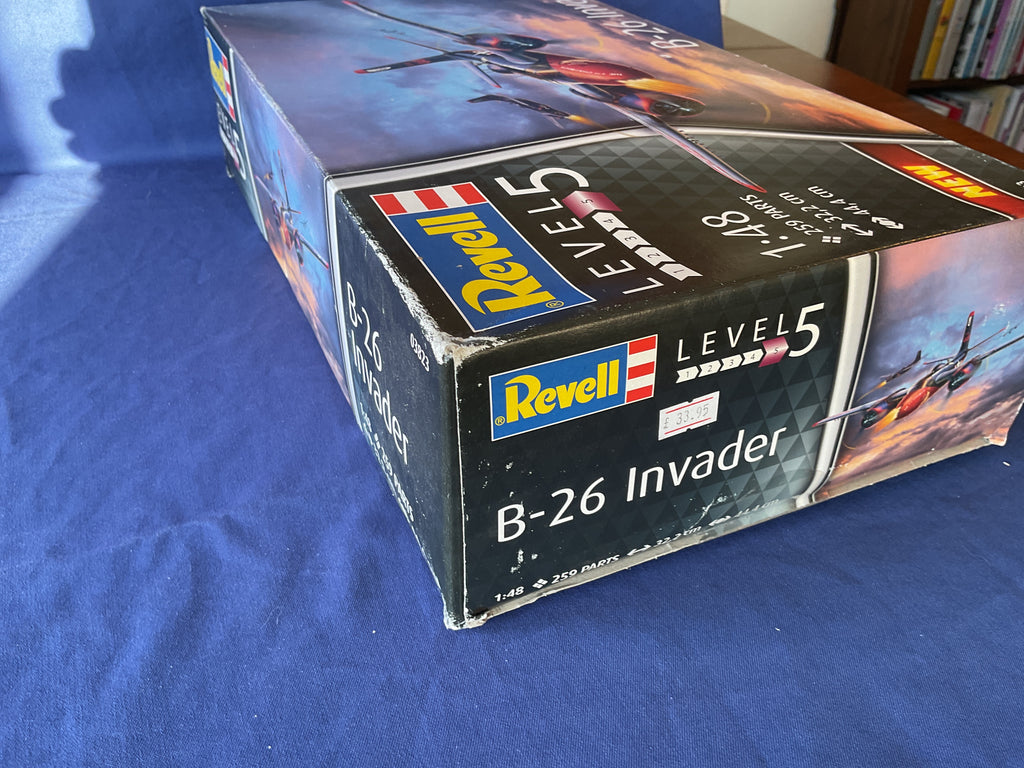 Revell 1/48 B-26 Invader (03823)