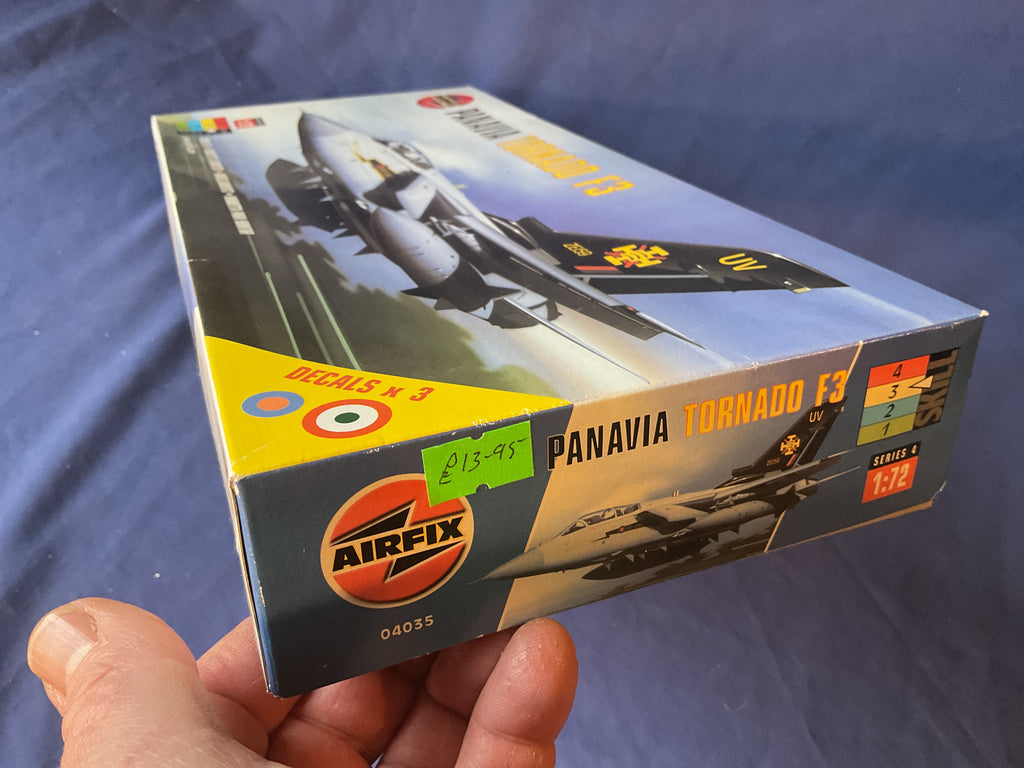 Airfix 1/72 Panavia Tornado F.3 (04035)