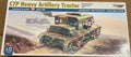 Mirage Hobby 1/72 C7P Artillery Tractor (728091)