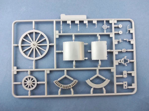 Copper State Models (CSM) 1/35 5,7cm Gruson Fahrpanzer (CSM35011)
